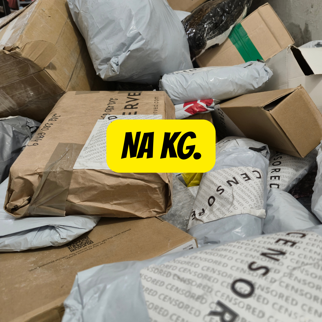 Paczki w ciemno – nieodebrane przesyłki kurierskie na KG